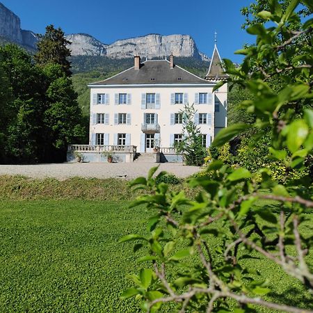 Domaine Clairfontaine Noyarey - Suites Junior Dış mekan fotoğraf