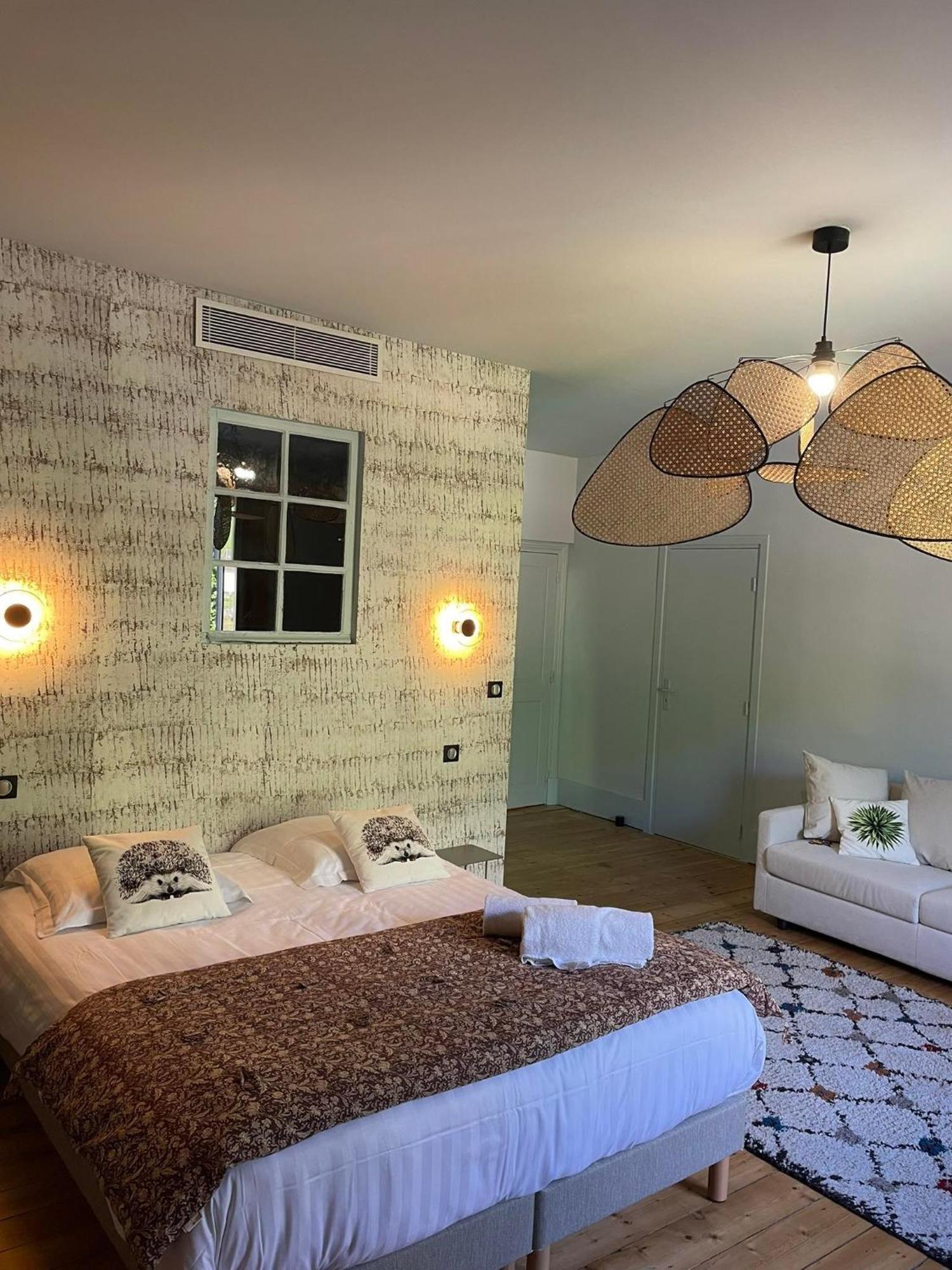 Domaine Clairfontaine Noyarey - Suites Junior Dış mekan fotoğraf