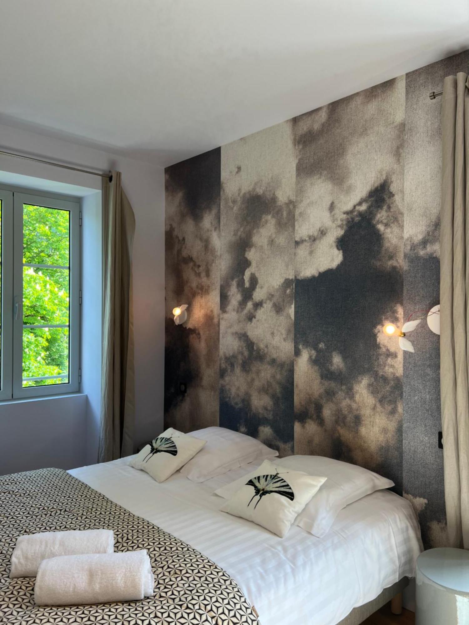 Domaine Clairfontaine Noyarey - Suites Junior Dış mekan fotoğraf