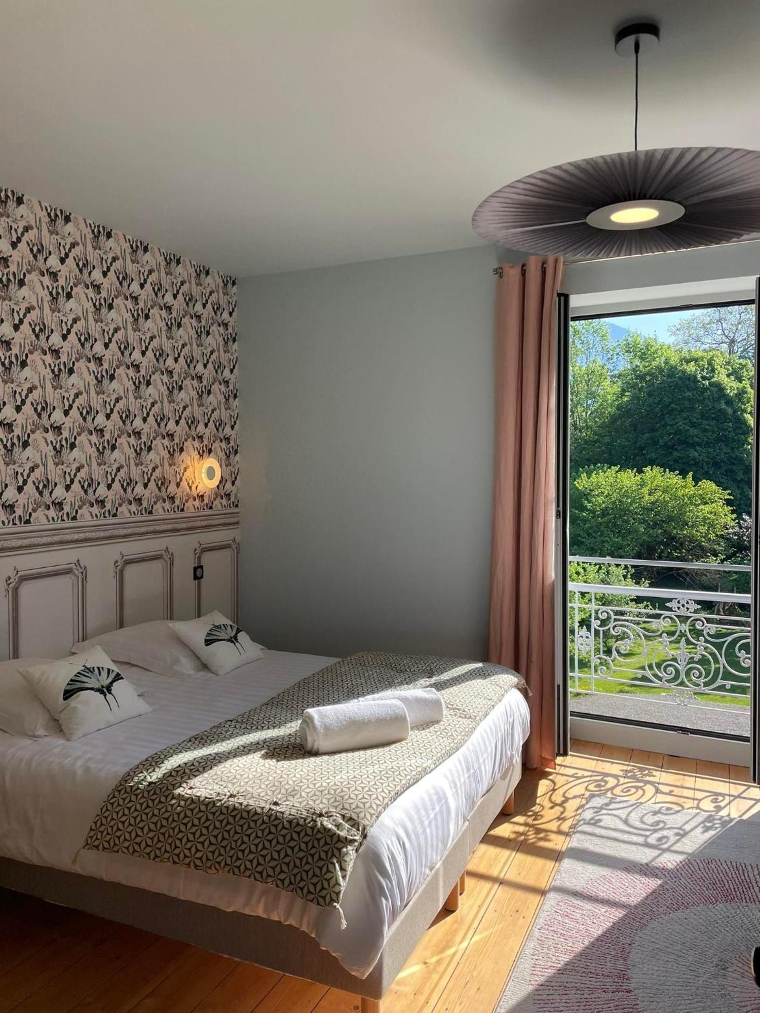 Domaine Clairfontaine Noyarey - Suites Junior Dış mekan fotoğraf