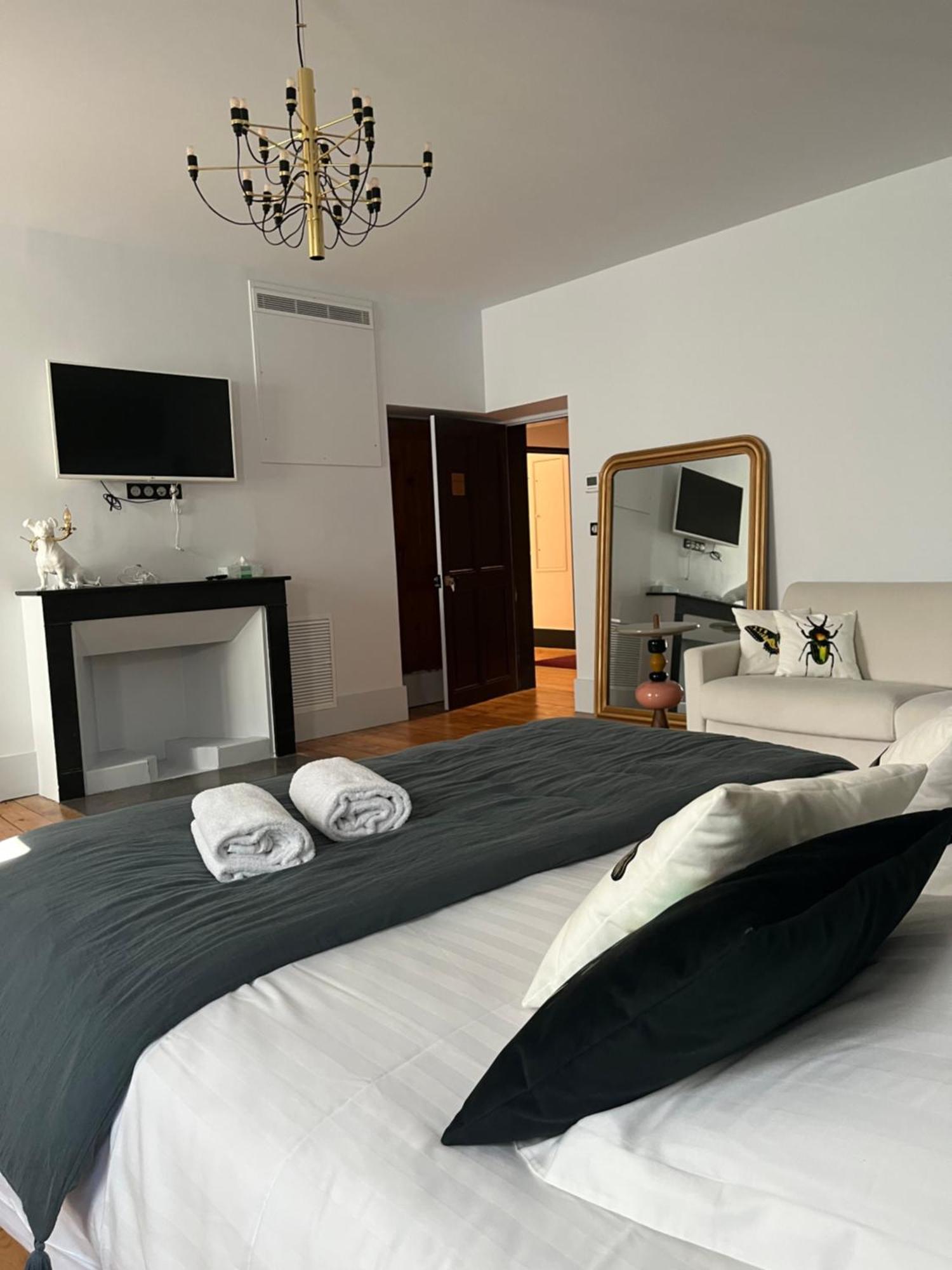 Domaine Clairfontaine Noyarey - Suites Junior Dış mekan fotoğraf