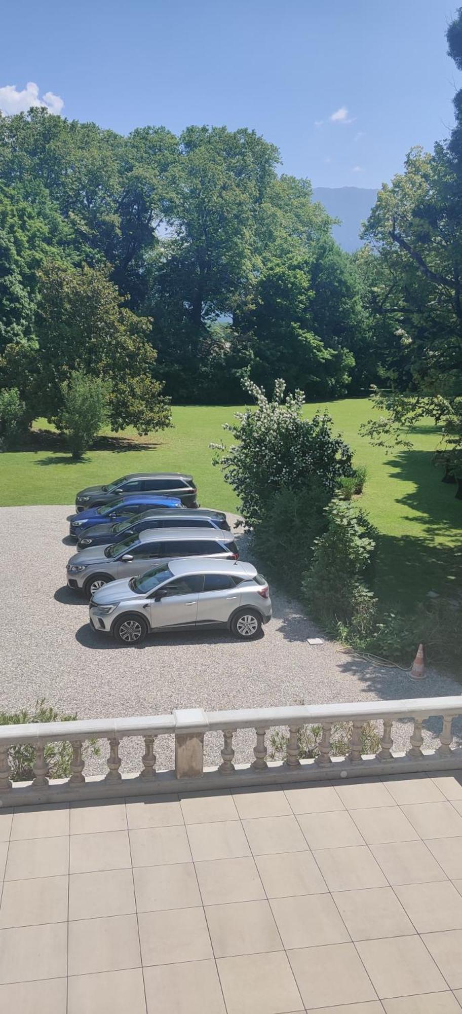Domaine Clairfontaine Noyarey - Suites Junior Dış mekan fotoğraf