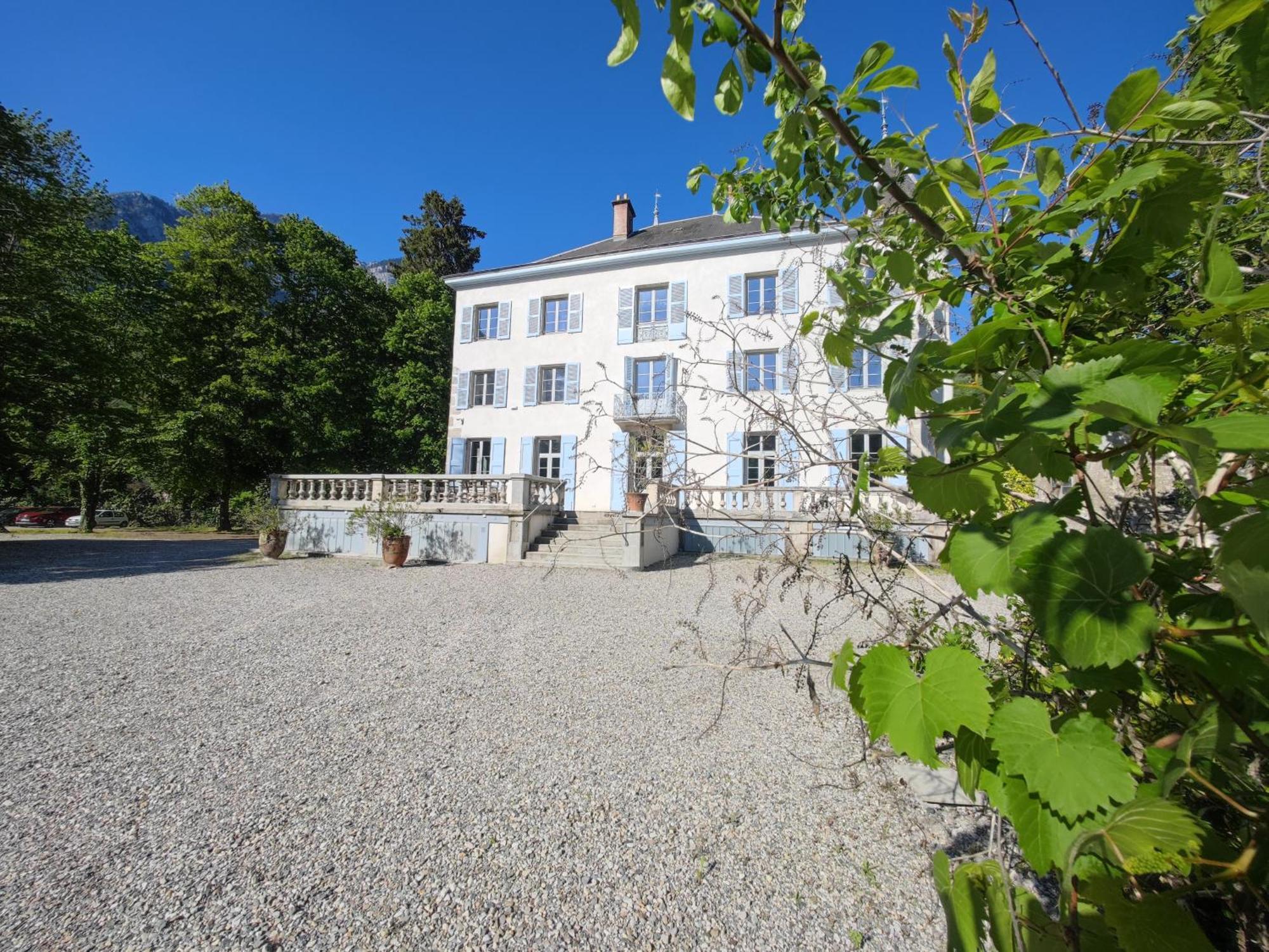 Domaine Clairfontaine Noyarey - Suites Junior Dış mekan fotoğraf