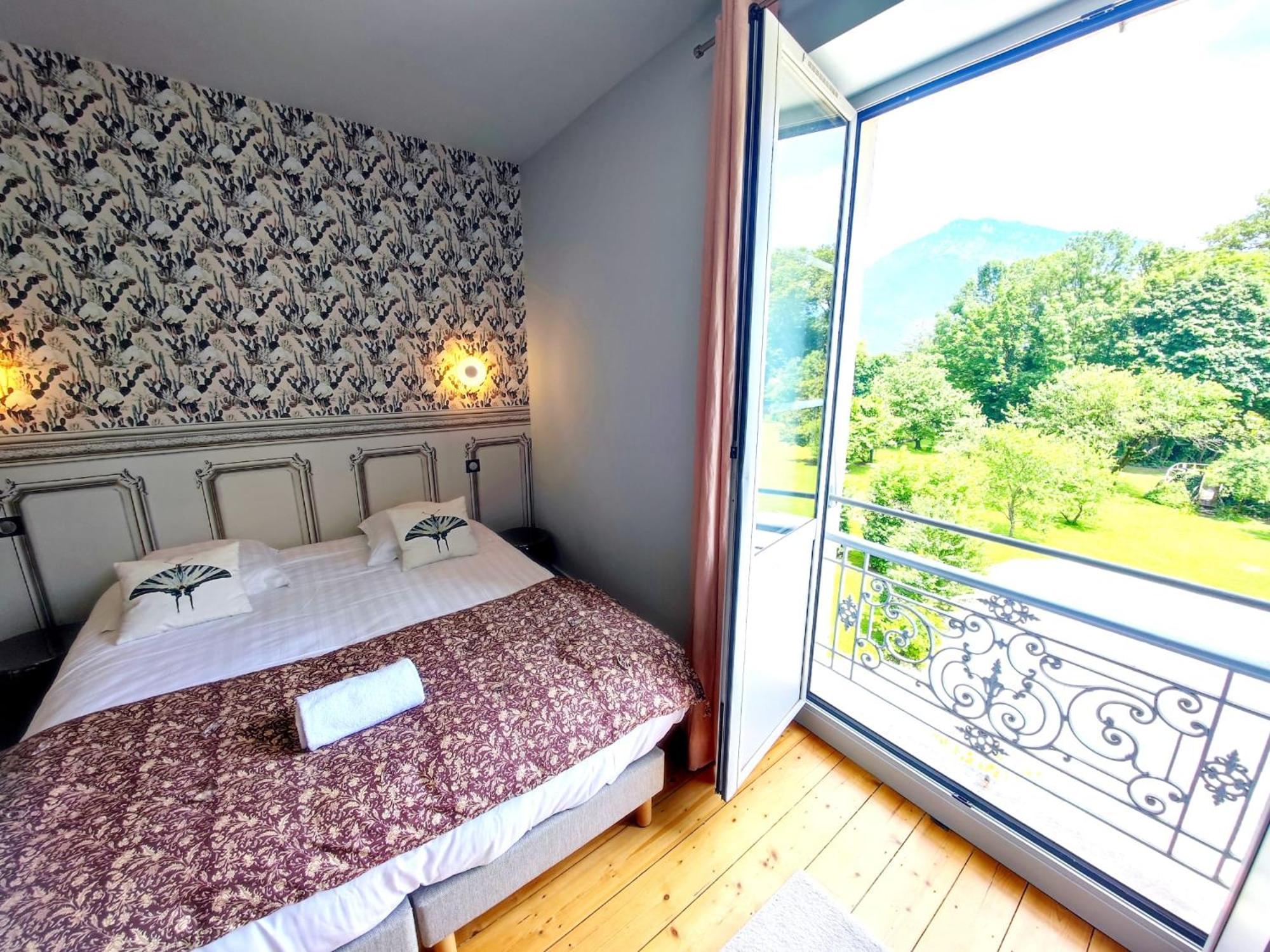 Domaine Clairfontaine Noyarey - Suites Junior Dış mekan fotoğraf