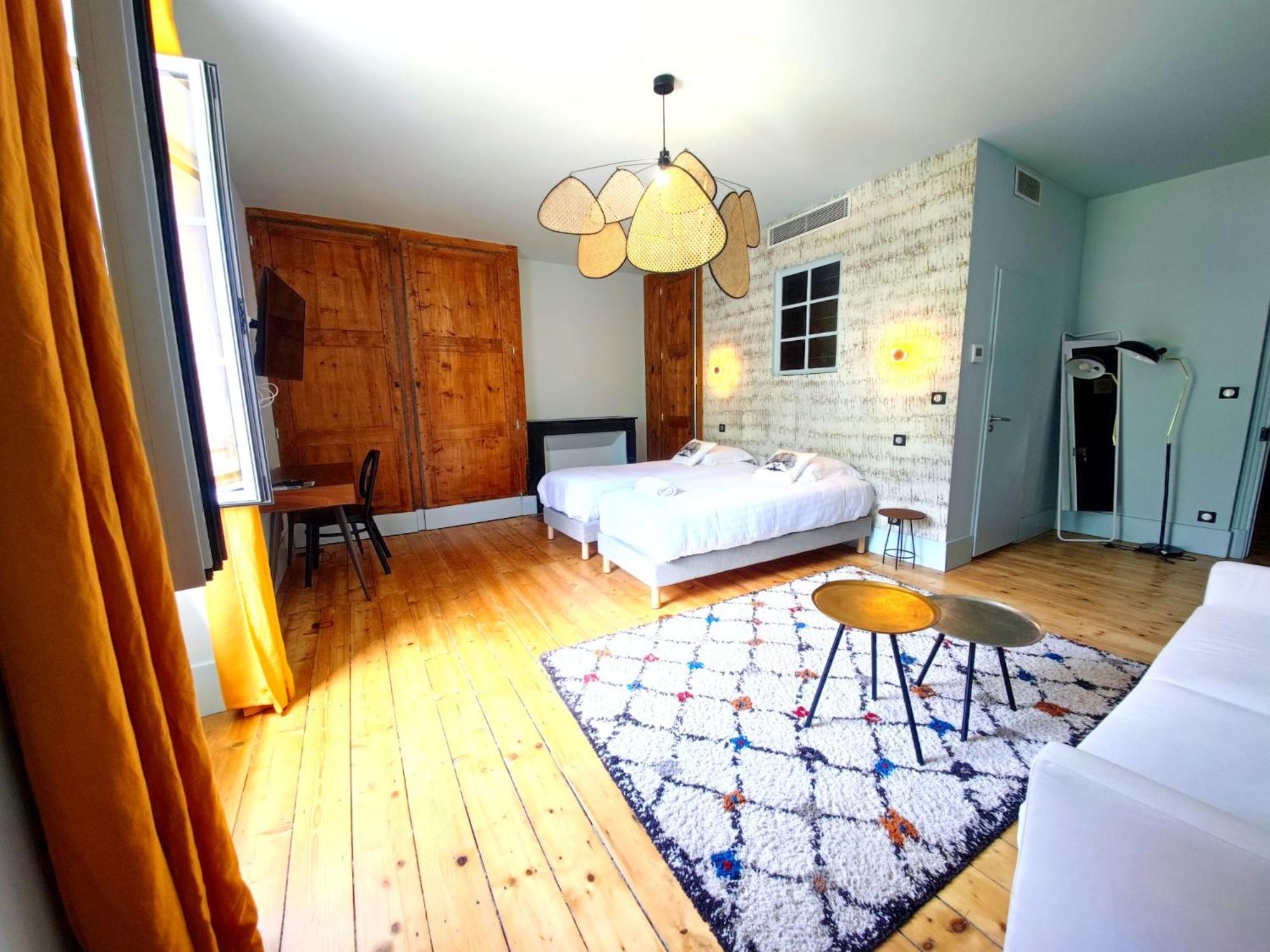 Domaine Clairfontaine Noyarey - Suites Junior Dış mekan fotoğraf