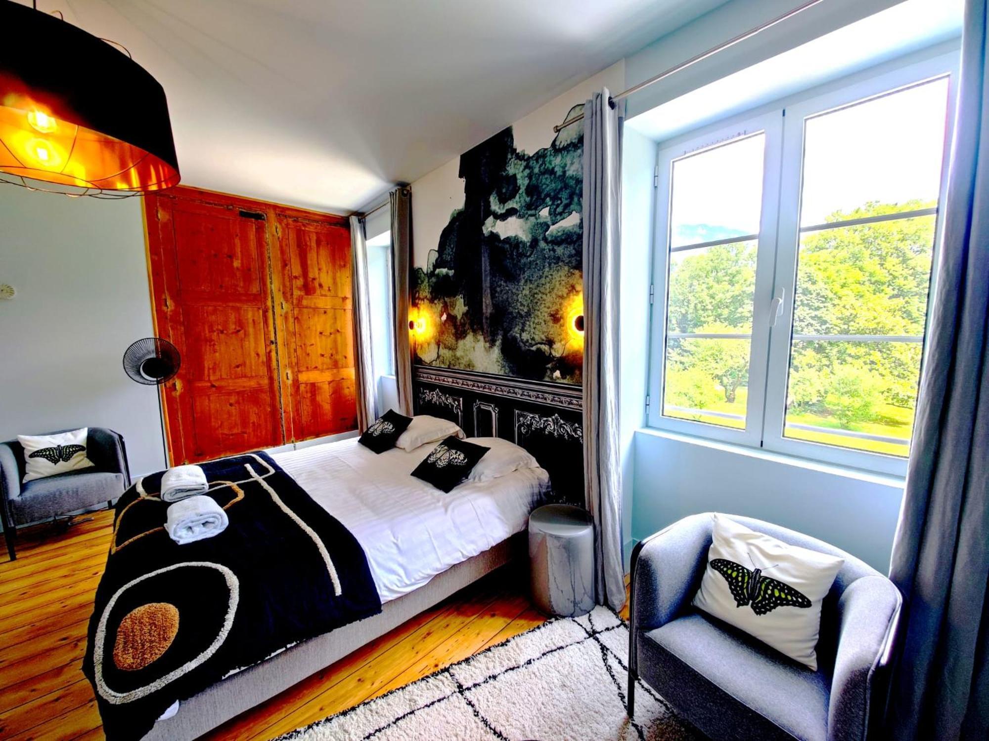 Domaine Clairfontaine Noyarey - Suites Junior Dış mekan fotoğraf