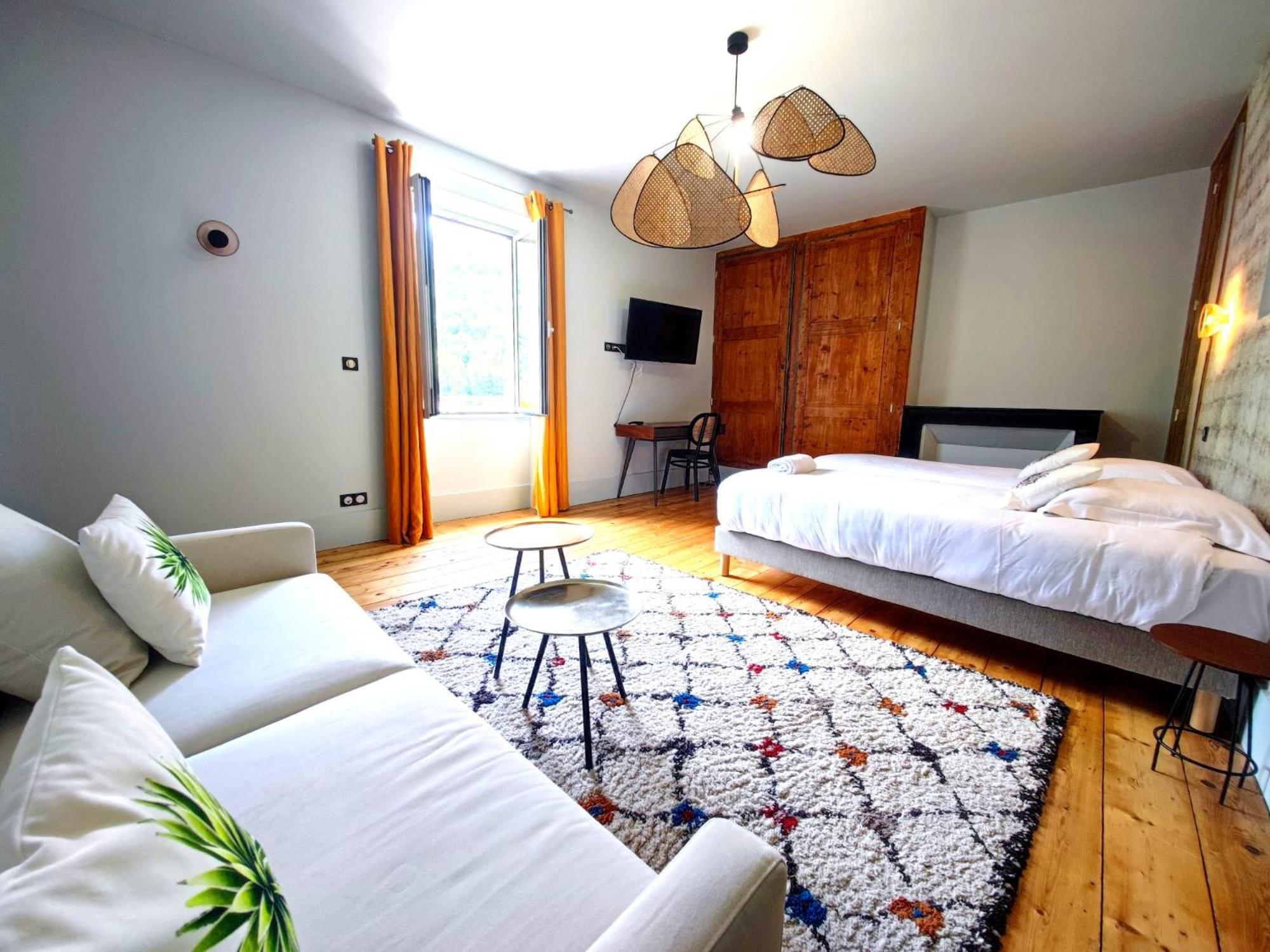 Domaine Clairfontaine Noyarey - Suites Junior Dış mekan fotoğraf