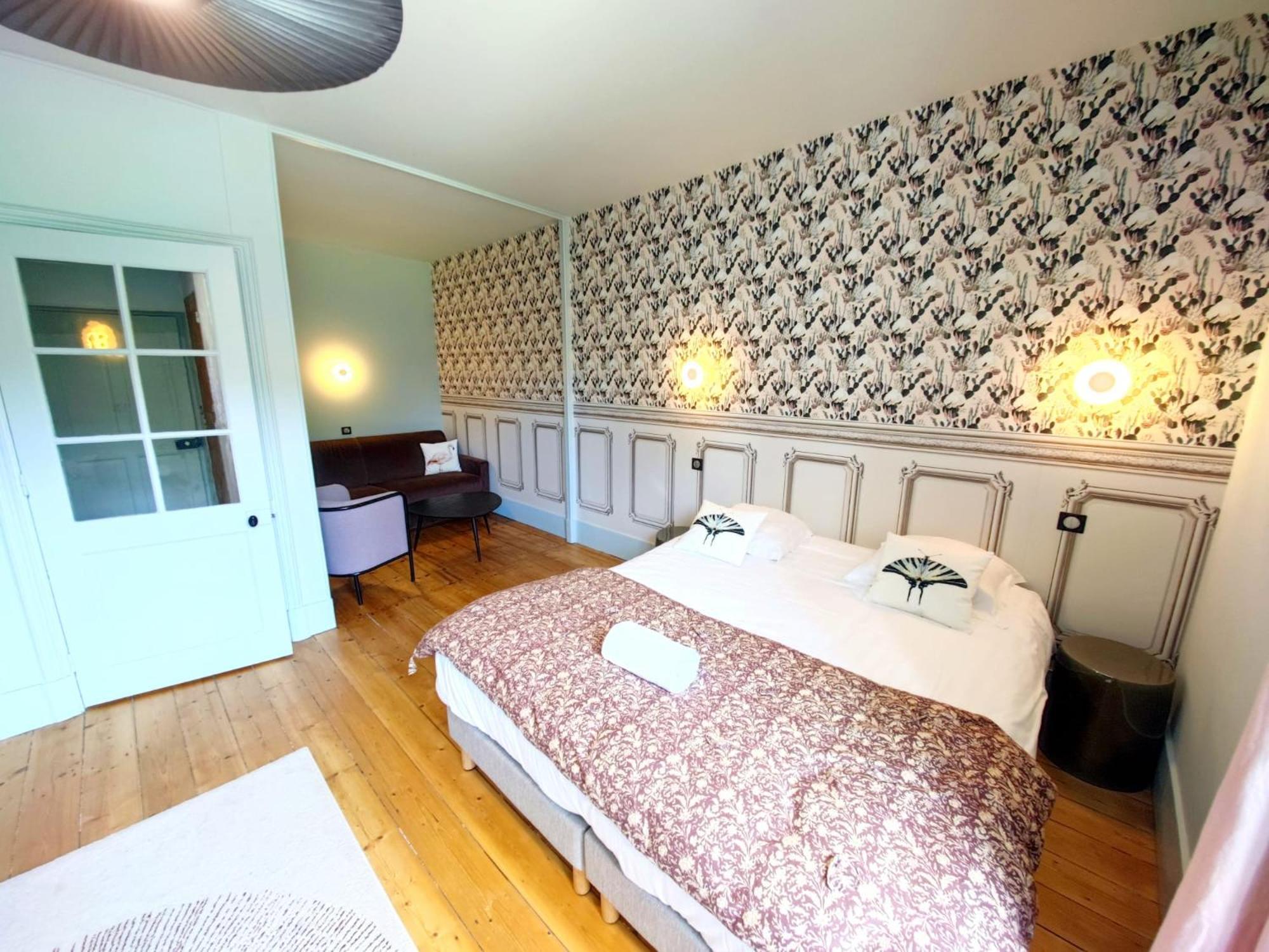 Domaine Clairfontaine Noyarey - Suites Junior Dış mekan fotoğraf