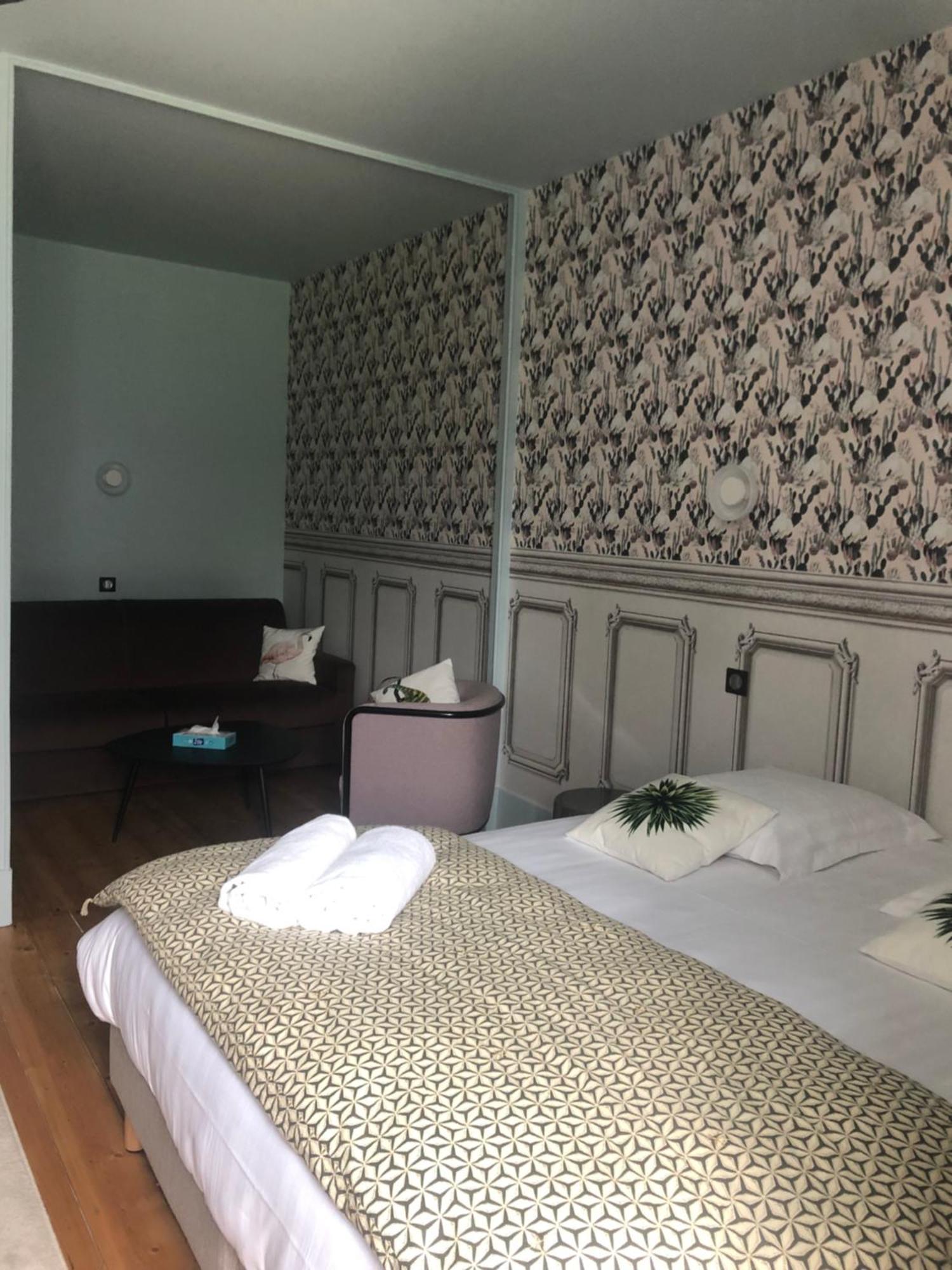 Domaine Clairfontaine Noyarey - Suites Junior Dış mekan fotoğraf