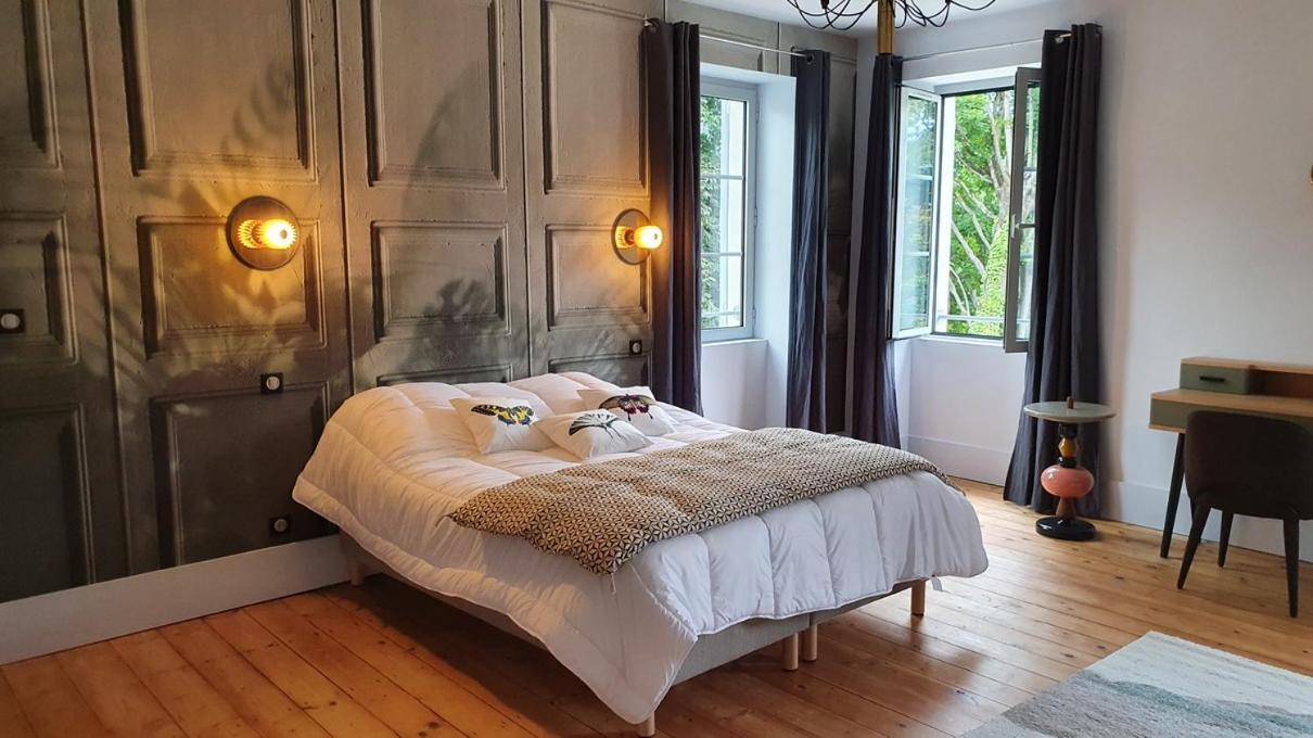 Domaine Clairfontaine Noyarey - Suites Junior Dış mekan fotoğraf