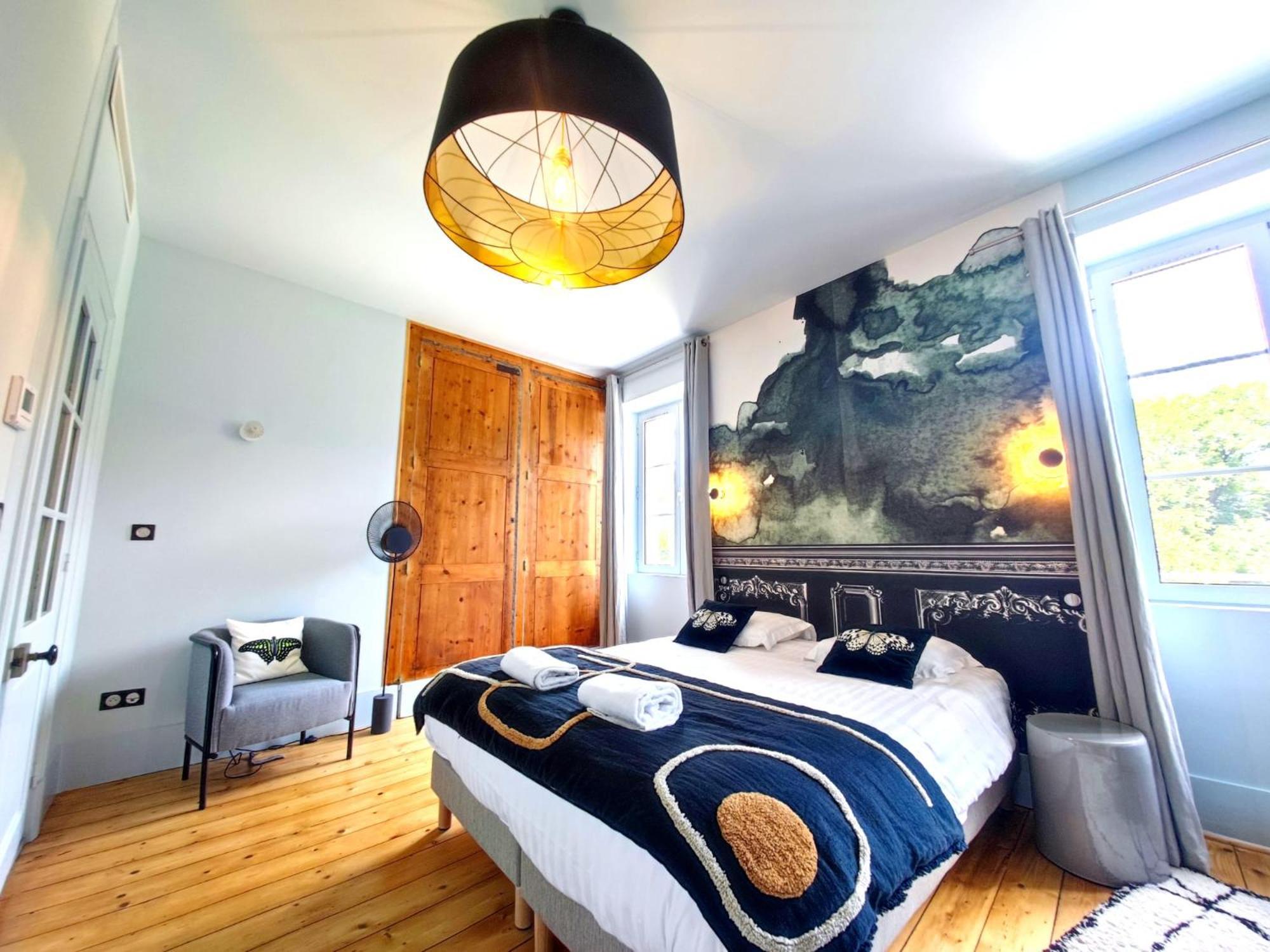 Domaine Clairfontaine Noyarey - Suites Junior Dış mekan fotoğraf