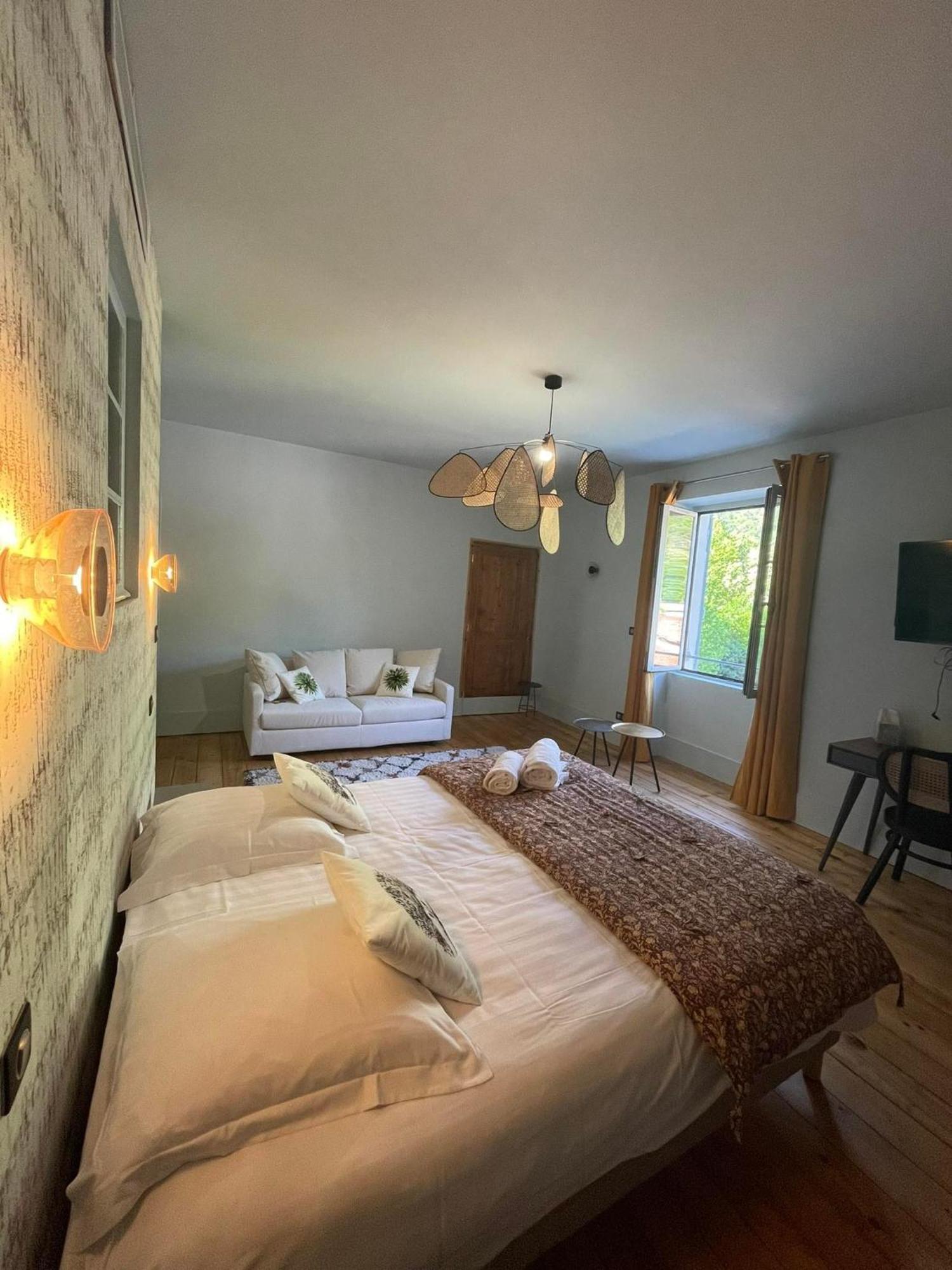 Domaine Clairfontaine Noyarey - Suites Junior Dış mekan fotoğraf