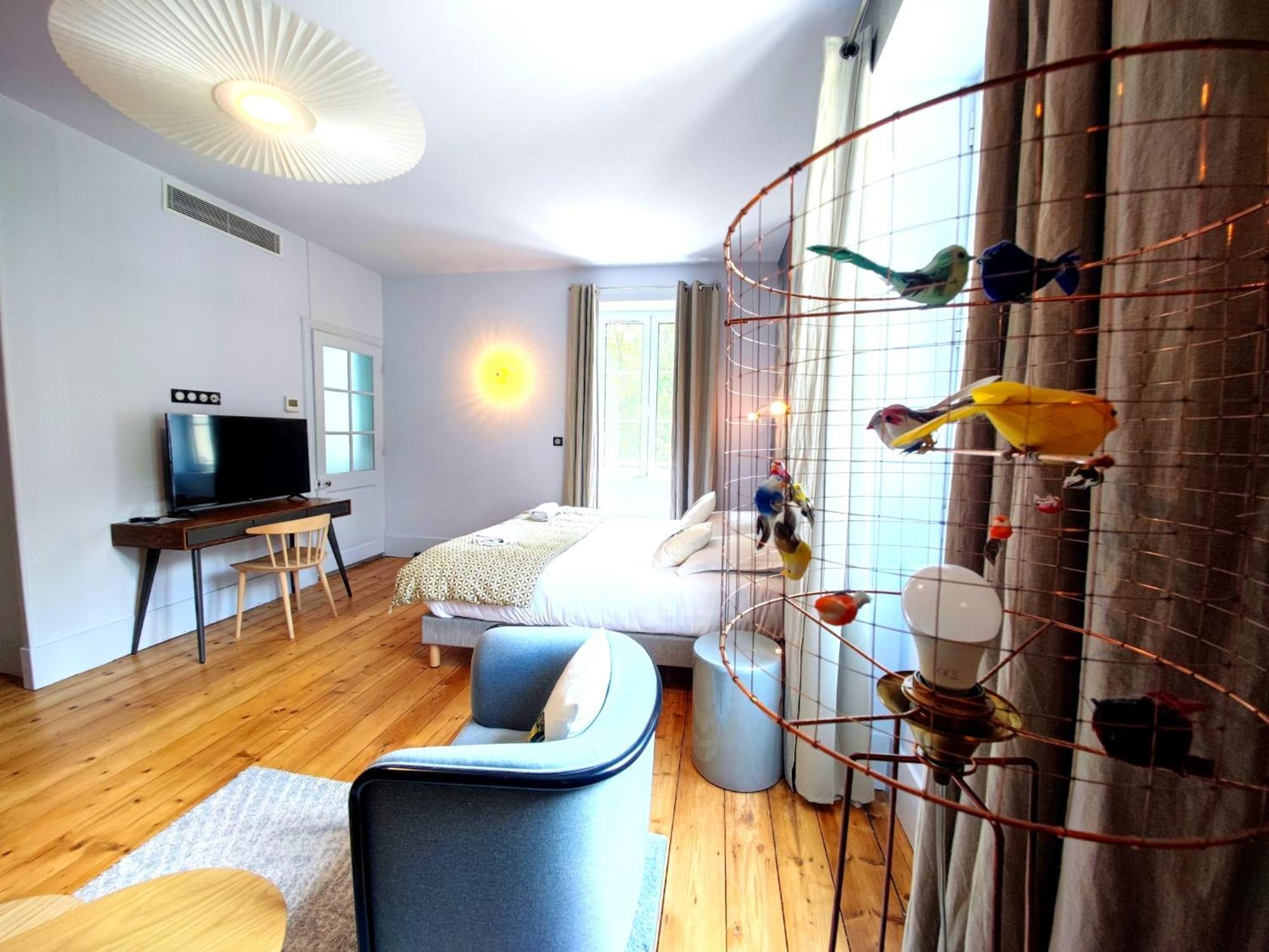 Domaine Clairfontaine Noyarey - Suites Junior Dış mekan fotoğraf